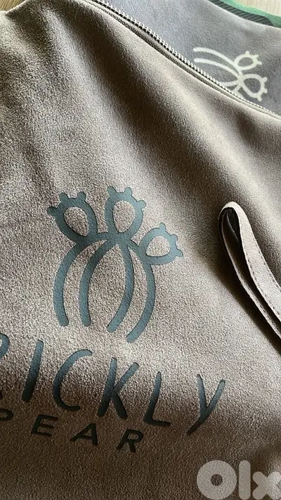 NONSLIP SUEDE YOGA TRAVEL MAT
