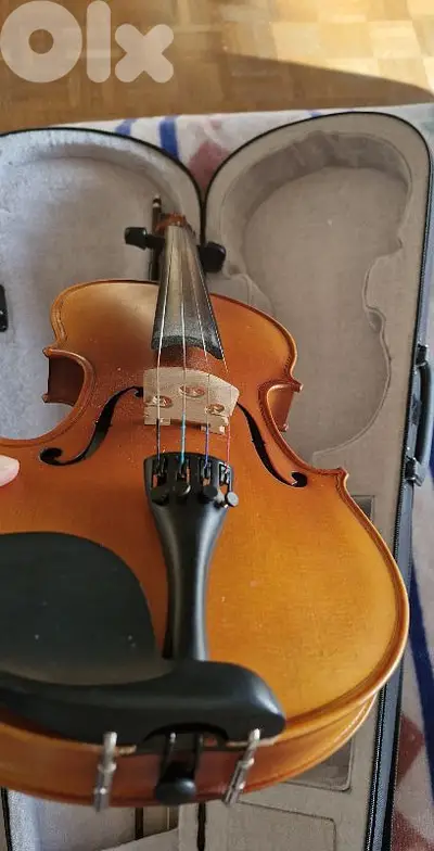 Violon 3/4 with bow & case