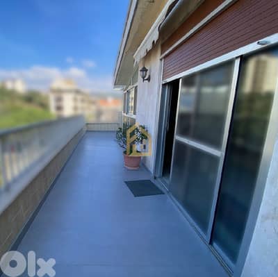 Apartment for sale in Ballouneh GH180  شقة  للبيع في بلونة