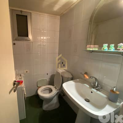 Apartment for sale in Ballouneh GH180  شقة  للبيع في بلونة