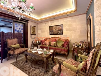 Apartment for sale in Qennabet Broummana – CPRA69
