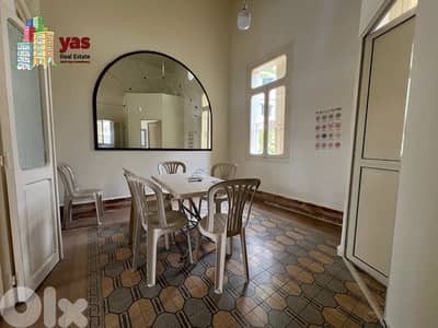 Jounieh 300m2 | Two Floors | Rent | Prime Location | Catch | EH/RH