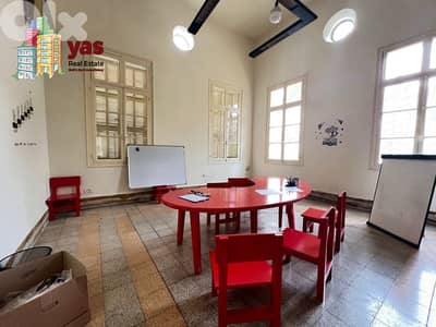 Jounieh 300m2 | Two Floors | Rent | Prime Location | Catch | EH/RH