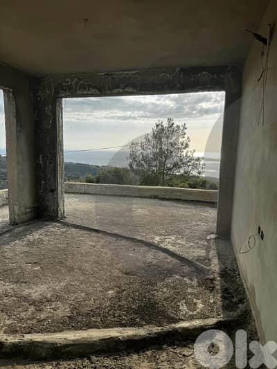 Land with a 820 sqm villa in Berbara/بربارة REF#NE104213