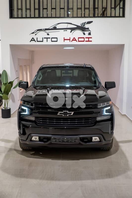 Chevrolet Silverado 2019 RST 0