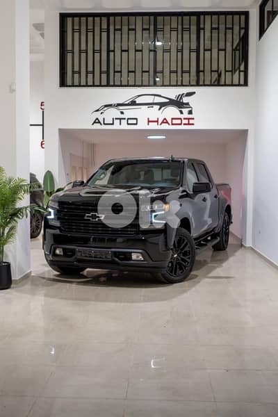Chevrolet Silverado 2019 RST