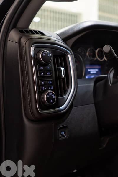 Chevrolet Silverado 2019 RST