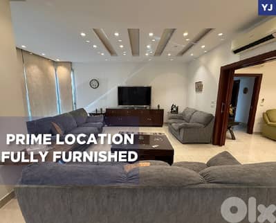 255sqm fully furnished in prime location Koraytem/قريطم REF#YJ128762