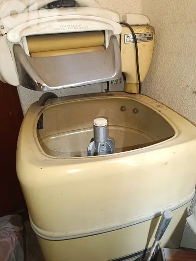 Vintage Washing Machine