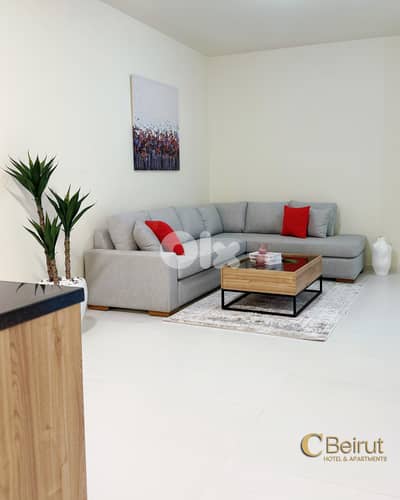 Apartment for rent in Mar Roukoz شقة للايجار في مار روكز