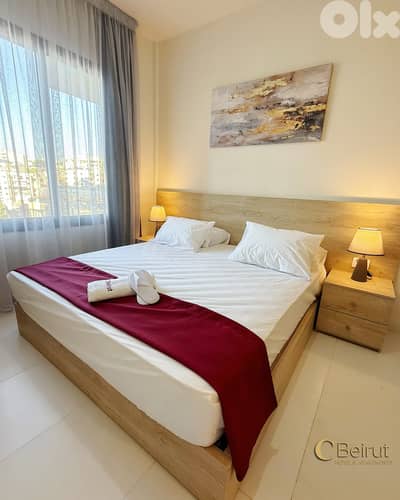 Apartment for rent in Mar Roukoz شقة للايجار في مار روكز