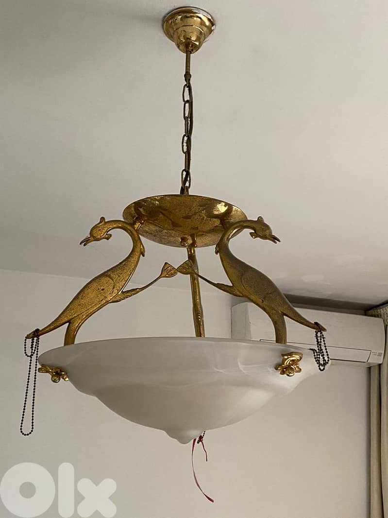 Chandelier 0