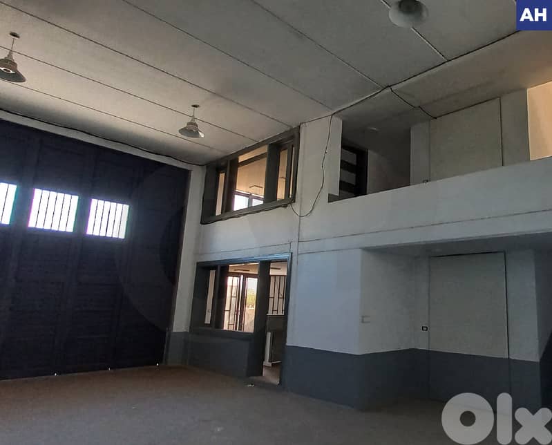3-story industrial building in Zahle Industrial City REF#AH128330 0