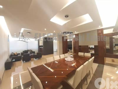 Fully Furnished And Decorated Duplex for sale | Ras Beirut