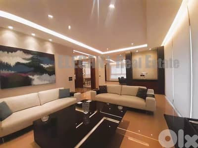 Fully Furnished And Decorated Duplex for sale | Ras Beirut