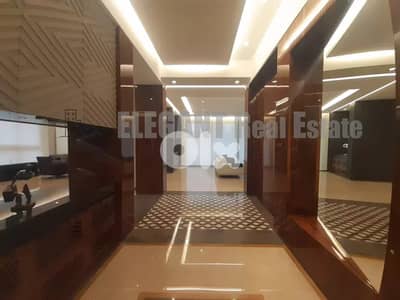 Fully Furnished And Decorated Duplex for sale | Ras Beirut