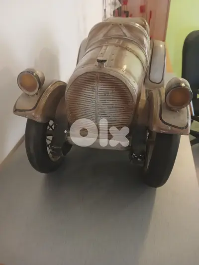 Vintage car