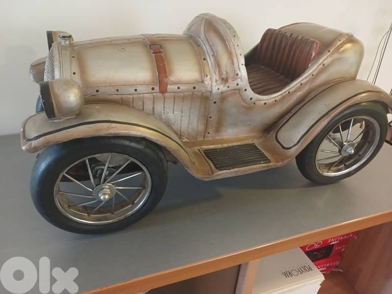 Vintage car 1