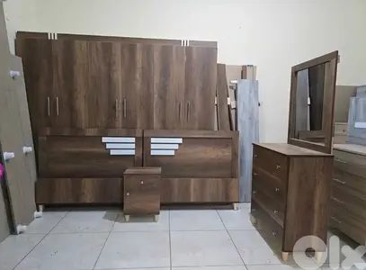 اوضة نوم تختين تفصيل جديد