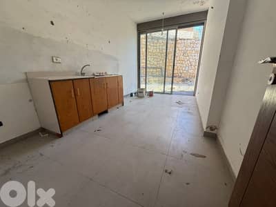 Apartment with Terrace & Mountain Views For Sale In Ain Aalaq