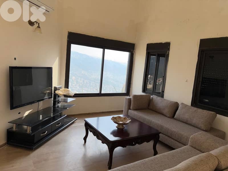FULLY FURNISHED DUPLEX FOR RENT IN ADMA PRIME ,WITH SEA VIEW (ADR-129) 0