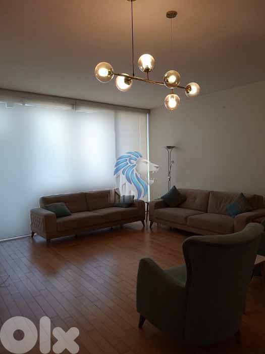 SPACIOUS APARTMENT IN ACHRAFIEH PRIME (200SQ) 3 BEDROOMS , (AC-1141) 0