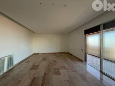 Sea + City View Apartment for Rent in Beit Meri شقة للإيجار في بيت مري
