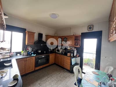 Apartment for sale Antelias / شقة للبيع في أنطلياس