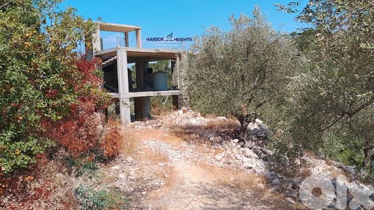 A land for sale in Zan, Batroun أرض للبيع في زان، البترون A land for sale in Zan, Batroun أرض للبيع في زان، البترون