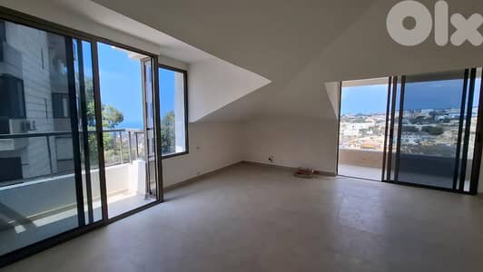 GMB100-1EM  - Duplex  For Sale In Amchit - Aidamoun Village  دوبلكس