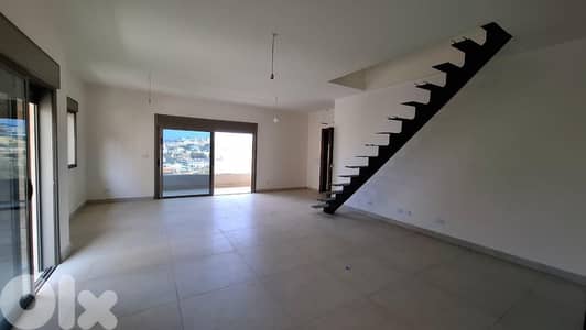 Duplex  For Sale In Amchit - Aidamoun Village - دوبلكس للبيع في عمشيت