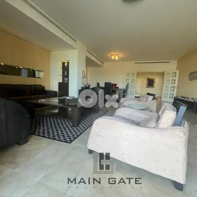 Apartment for Rent in La Marina Dbayeh