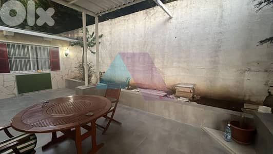 245m2 apartment+terrace 4sale in Sahel aalma - شقة للبيع في ساحل علما