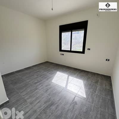 Apartment for sale in Baabdat شقة للبيع في بعبدات