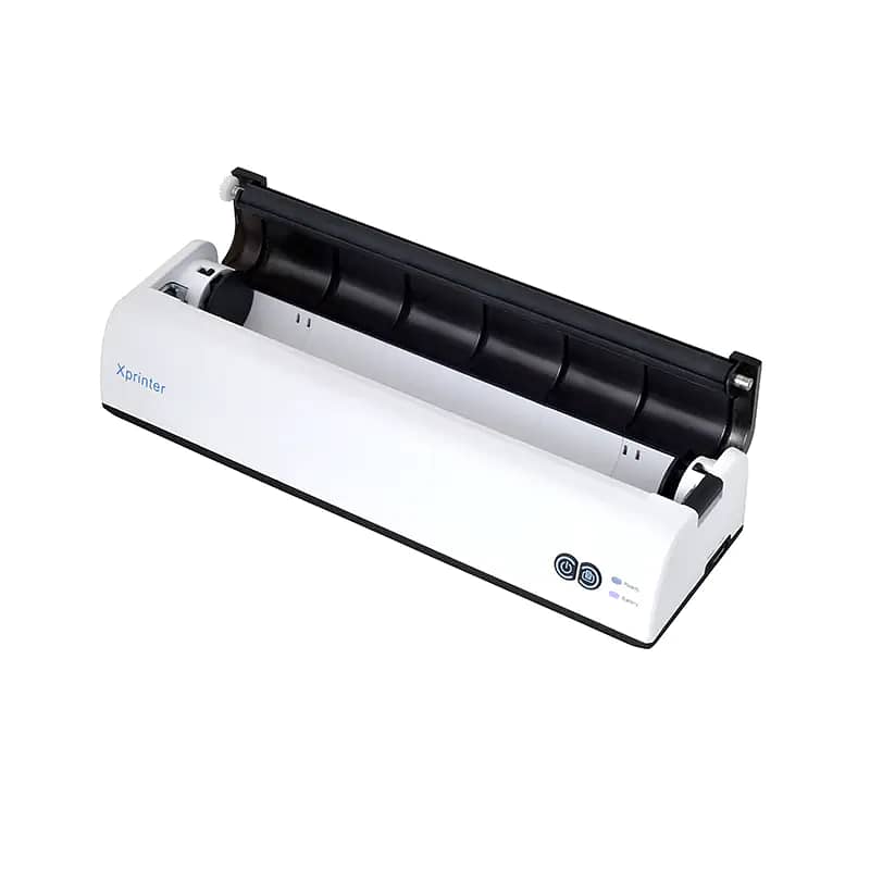 PORTABLE A4 PRINTER INKLESS 2