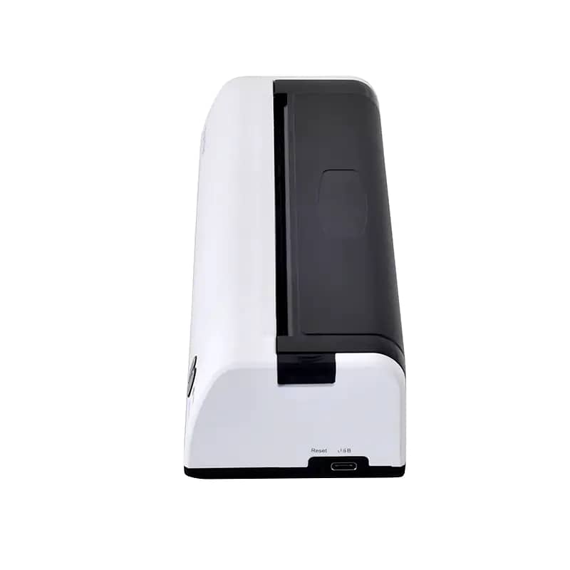 PORTABLE A4 PRINTER INKLESS 3