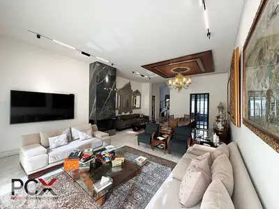 Apartment for Sale in Achrafieh | Terrace | Security & Electricity 24