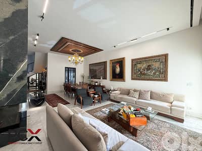 Apartment for Sale in Achrafieh | Terrace | Security & Electricity 24