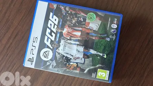 FC 26 PS5