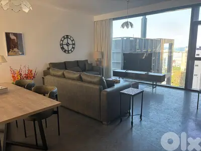 Elegant 2 Bedroom Apartment in Quasar Tower - Saifi