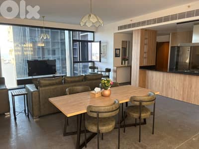 Elegant 2 Bedroom Apartment in Quasar Tower - Saifi