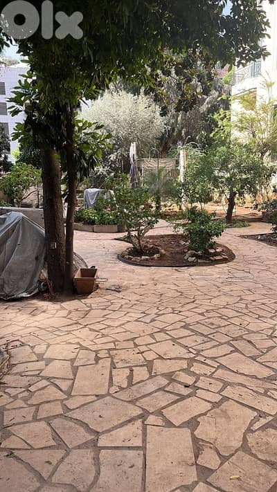 Plot For Sale In The Heart Of Achafieh (Old House)