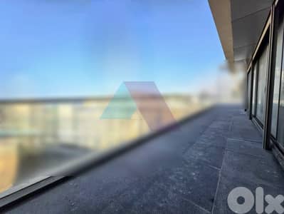 453m2 apartment+open view+terrace+common garden/gym 4sale in Saifi