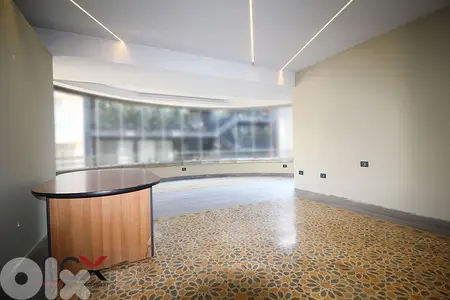 Office for Rent in Achrafieh | Spacious | Ready To Move | Easy Access