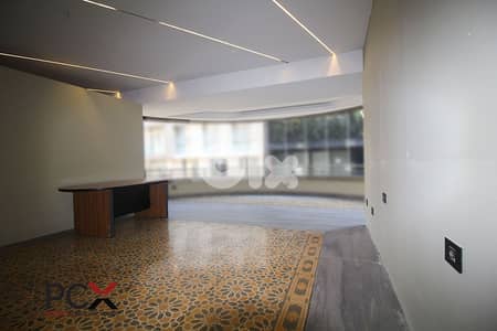 Office for Rent in Achrafieh | Spacious | Ready To Move | Easy Access