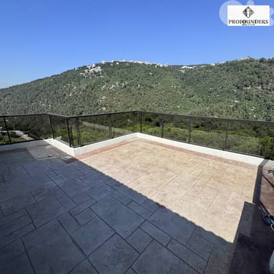 Apartment for sale in Baabdat شقة للبيع في بعبدات