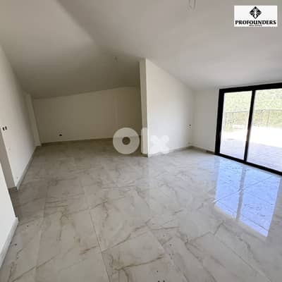 Apartment for sale in Baabdat شقة للبيع في بعبدات