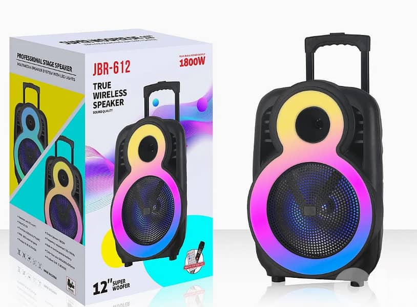 Jbr-612 12inch 0