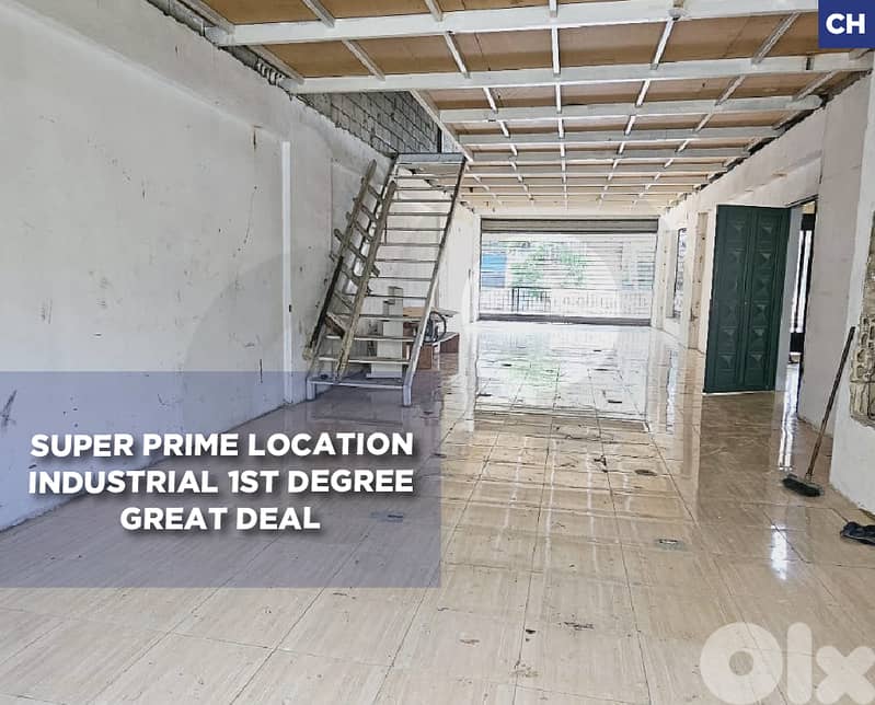 super prime location- jounieh, zouk mosbeb REF#CH128791 0