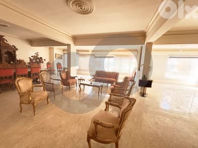 A spacious & elegant 320 SQM apartment in Verdun/فردان REF#MD127365